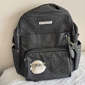 Petunia Pickle Bottom Star Wars Sync Backpack